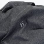 Mens HAZH SENIOR Long Sleeve T-Shirt - Image 3