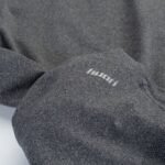 Mens HAZH SENIOR Long Sleeve T-Shirt - Image 5