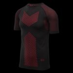 Mens IREN short-sleeved T-shirt