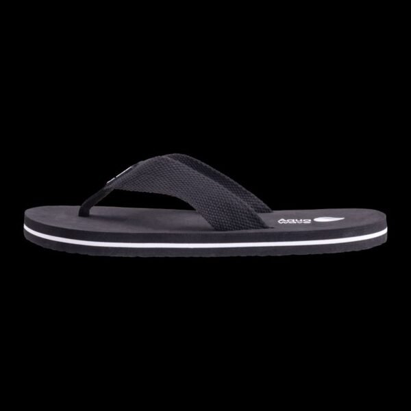 Mens LAMEL flip-flops