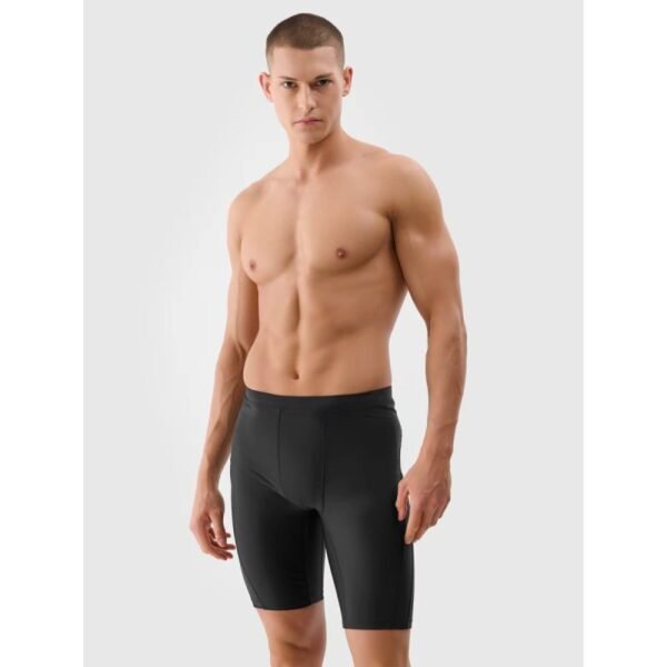 Mens long boxer shorts 4F 4FWSS25USWTM045-20S