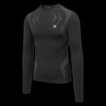 Mens long sleeve T-shirt QAZH SENIOR