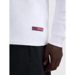 Mens longsleeve regular with print 4F 4FRAW25TLONM606-10S - Image 4