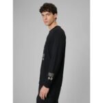 Mens longsleeve regular with print 4F 4FRSS26TLONM674-20S - Image 4