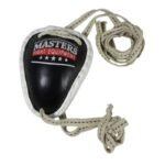 Mens metal jockstrap MASTERS - S-4 THAI 08124-01M - Image 5