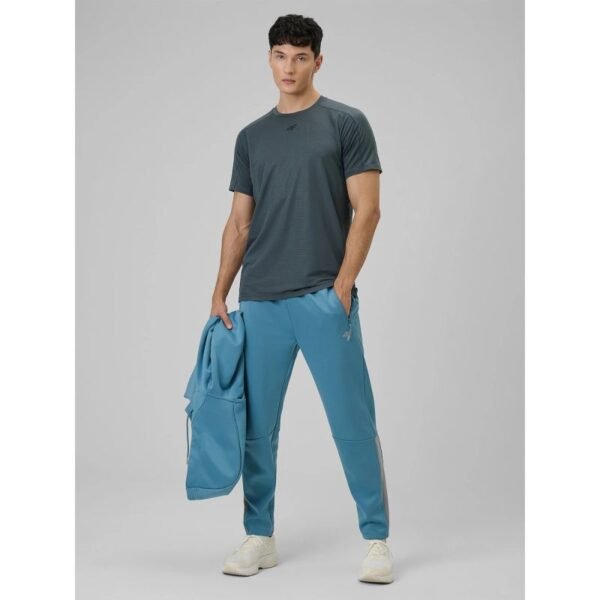 Mens quick-drying training pants 4F 4FRSS26TFTRM1412-32S