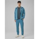 Mens quick-drying training pants 4F 4FRSS26TFTRM1412-32S - Image 4