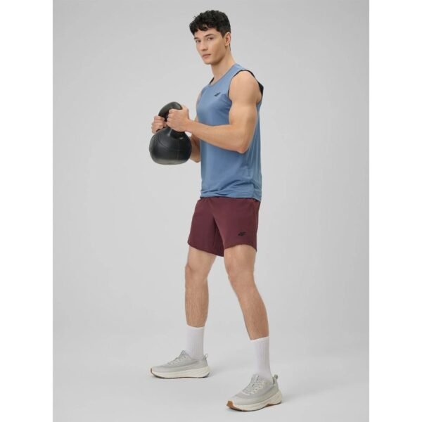 Mens quick-drying training shorts 4F 4FRSS26TFSHM1662-60S