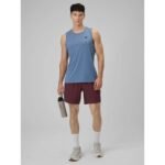Mens quick-drying training shorts 4F 4FRSS26TFSHM1662-60S - Image 4