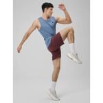 Mens quick-drying training shorts 4F 4FRSS26TFSHM1662-60S - Image 5