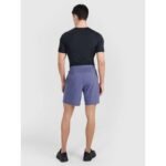 Mens quick-drying training shorts 4F 4FWAW25TFSHM1040-33S - Image 2
