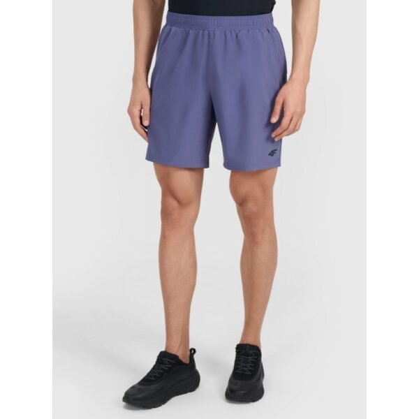 Mens quick-drying training shorts 4F 4FWAW25TFSHM1040-33S