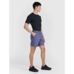 Mens quick-drying training shorts 4F 4FWAW25TFSHM1040-33S - Image 3