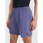 Mens quick-drying training shorts 4F 4FWAW25TFSHM1040-33S - Image 6
