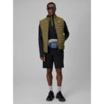Mens quick-drying trekking shorts 4F 4FWSS26TFSHM1552-20S