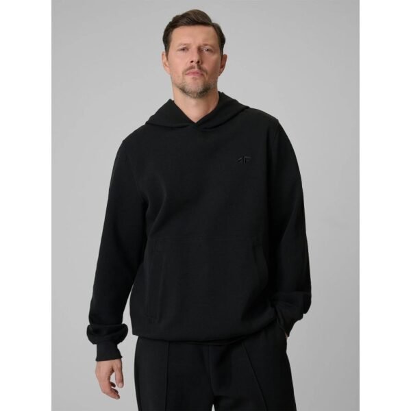 Mens regular hooded sweatshirt 4F 4FRSS26TSWSM2793-20S