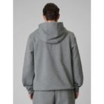 Mens regular hooded sweatshirt 4F 4FRSS26TSWSM2793-24M - Image 2