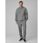 Mens regular hooded sweatshirt 4F 4FRSS26TSWSM2793-24M - Image 4