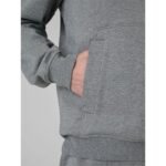 Mens regular hooded sweatshirt 4F 4FRSS26TSWSM2793-24M - Image 5