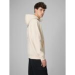 Mens regular hooded sweatshirt 4F 4FRSS26TSWSM2894-12S - Image 4