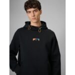 Mens regular hooded sweatshirt 4F 4FRSS26TSWSM2894-20S - Image 5