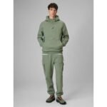 Mens regular hooded sweatshirt 4F 4FRSS26TSWSM2894-44S - Image 3