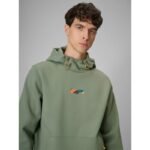Mens regular hooded sweatshirt 4F 4FRSS26TSWSM2894-44S - Image 5