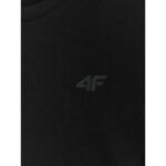 Mens regular plain T-shirt 4F 4FRMM00TTSHM4192-20S - Image 6