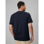 Mens regular plain T-shirt 4F 4FRSS26TTSHM4087-31S - Image 2