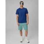 Mens regular plain T-shirt 4F 4FRSS26TTSHM4261-30S - Image 3