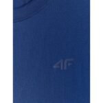 Mens regular plain T-shirt 4F 4FRSS26TTSHM4261-30S - Image 6