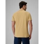 Mens regular polo shirt 4F 4FRSS26TPTSM0897-83S - Image 2
