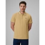 Mens regular polo shirt 4F 4FRSS26TPTSM0897-83S
