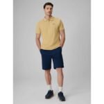 Mens regular polo shirt 4F 4FRSS26TPTSM0897-83S - Image 3