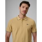 Mens regular polo shirt 4F 4FRSS26TPTSM0897-83S - Image 4