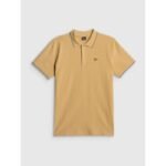 Mens regular polo shirt 4F 4FRSS26TPTSM0897-83S - Image 5