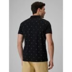 Mens regular polo shirt 4F 4FRSS26TPTSM0900-20S - Image 2