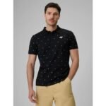 Mens regular polo shirt 4F 4FRSS26TPTSM0900-20S