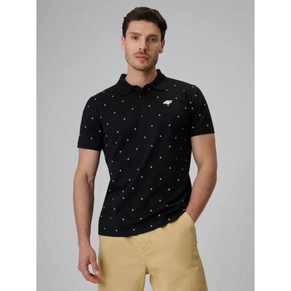 Mens regular polo shirt 4F 4FRSS26TPTSM0900-20S