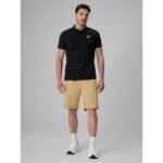 Mens regular polo shirt 4F 4FRSS26TPTSM0900-20S - Image 3