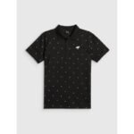 Mens regular polo shirt 4F 4FRSS26TPTSM0900-20S - Image 6
