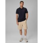 Mens regular polo shirt 4F 4FRSS26TPTSM0911-31S - Image 3