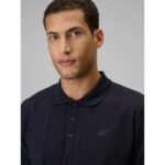 Mens regular polo shirt 4F 4FRSS26TPTSM0911-31S - Image 4