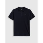 Mens regular polo shirt 4F 4FRSS26TPTSM0911-31S - Image 5
