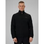 Mens regular sweatshirt without hood 4F 4FRAW25TSWSM2568-20S