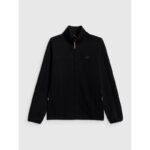 Mens regular sweatshirt without hood 4F 4FRAW25TSWSM2568-20S - Image 3