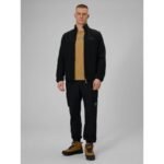 Mens regular sweatshirt without hood 4F 4FRAW25TSWSM2568-20S - Image 4