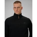 Mens regular sweatshirt without hood 4F 4FRAW25TSWSM2568-20S - Image 5