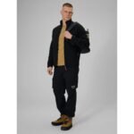 Mens regular sweatshirt without hood 4F 4FRAW25TSWSM2568-20S - Image 7
