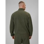 Mens regular sweatshirt without hood 4F 4FRAW25TSWSM2568-43M - Image 2
